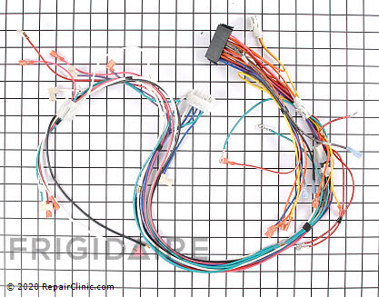 Wire Harness 154166001 Alternate Product View