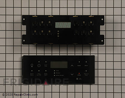 Oven Control Board 318296817 Alternate Product View