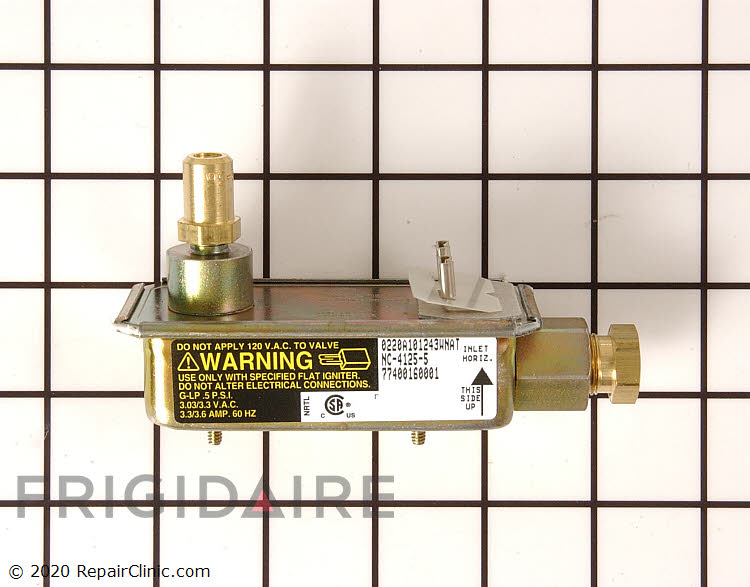 Safety Valve 5308009419 Alternate Product View
