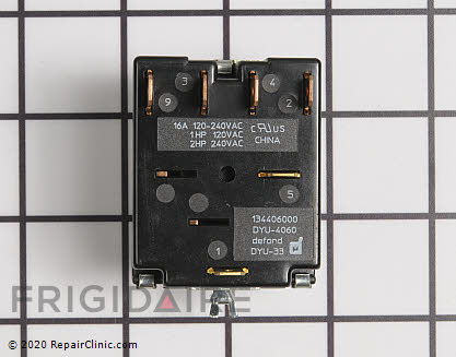 Temperature Switch 134406000 Alternate Product View