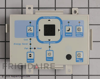 Control Panel 5304459472 Alternate Product View