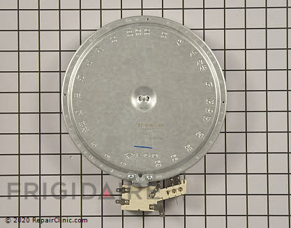 Radiant Surface Element 318198952 Alternate Product View