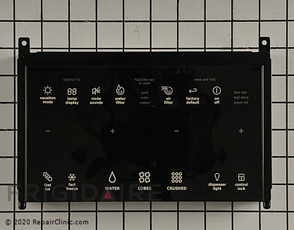 Dispenser Control Board 242102805 Alternate Product View