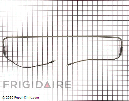 Defrost Heater Assembly 216608500 Alternate Product View