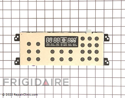 Oven Control Board 316207620 Alternate Product View