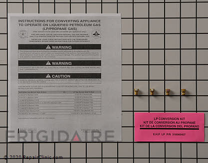 Conversion Kit 5304506284 Alternate Product View
