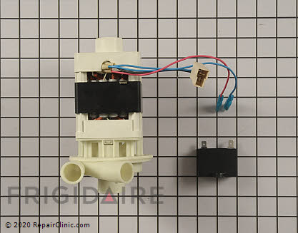 Pump and Motor Assembly 5304482475 Alternate Product View