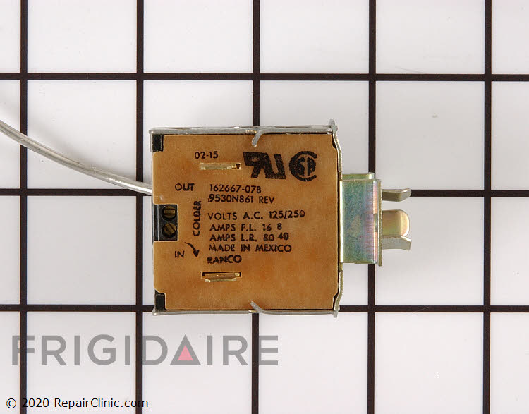 Temperature Control Thermostat 5308000068 Alternate Product View