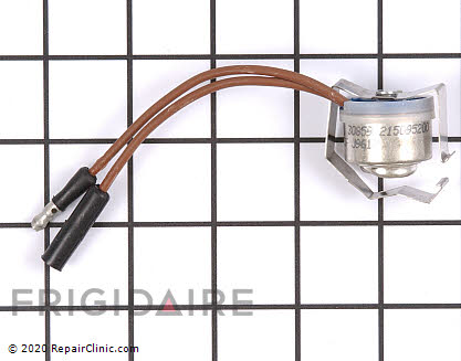 Defrost Thermostat 215095200 Alternate Product View