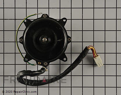 Fan Motor 5304485189 Alternate Product View
