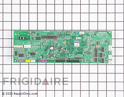 Oven Control Board 316576610 Alternate Product View