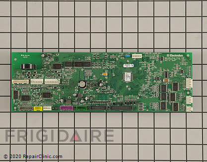 Oven Control Board 316576623 Alternate Product View