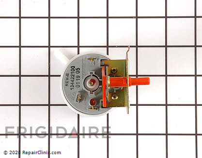 Pressure Switch 134680100 Alternate Product View