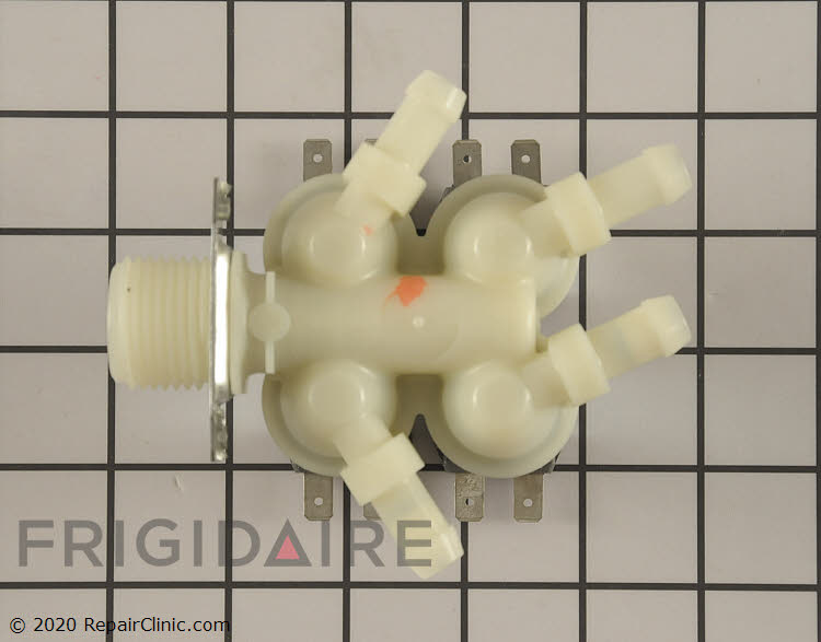 5220FR2008F Washing Machine Water Inlet Valve
