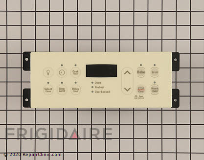 Oven Control Board 318296801 Alternate Product View