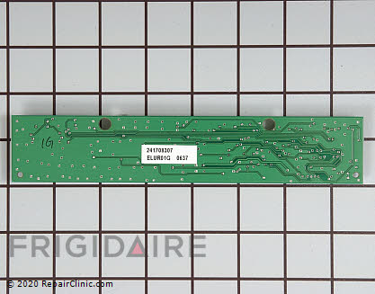 Dispenser Control Board 241708307 Alternate Product View