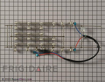 Heater 5304459738 Alternate Product View
