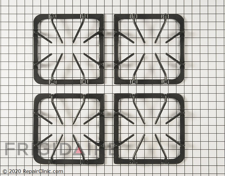 316252642 Burner Grate