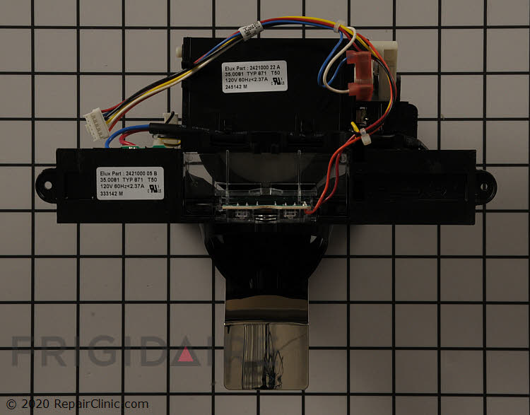 242100022 Dispenser Actuator