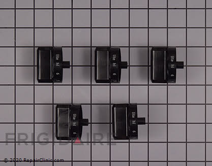 Control Knob 5304506544 Alternate Product View