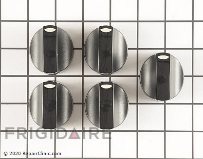 Control Knob Kit 5304467578 Alternate Product View