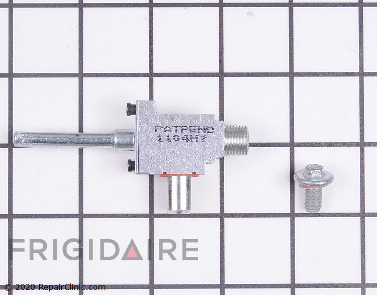 5303935307 Surface Burner Valve