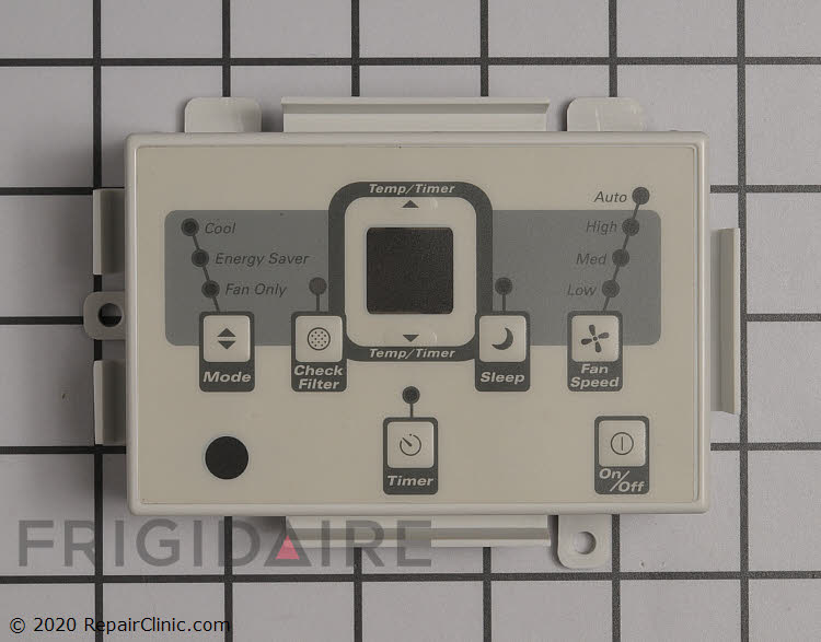 Control Panel 5304472616 Alternate Product View