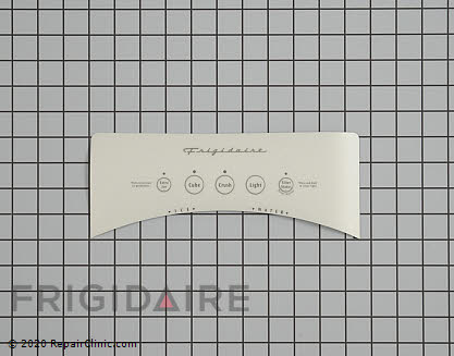 Dispenser Front Panel 240323906 Alternate Product View