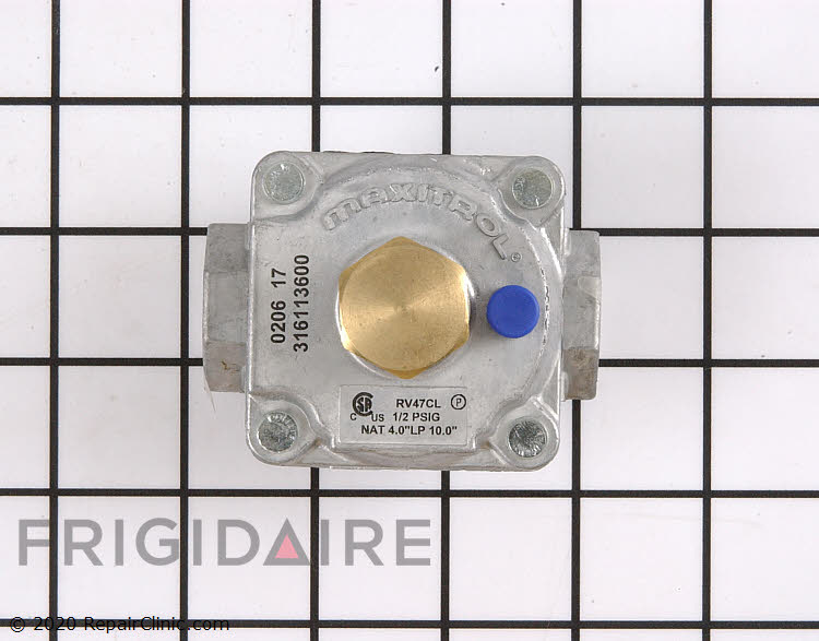 316113600 Gas Burner