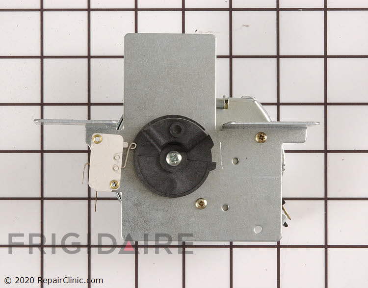 5304447728 Door Lock Motor and Switch Assembly