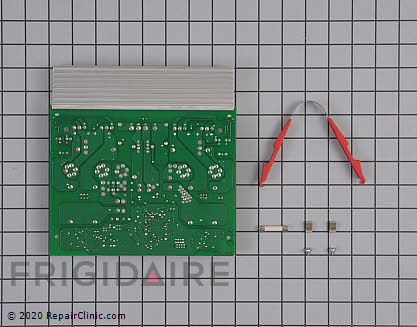 Oven Control Board 318347100 Alternate Product View