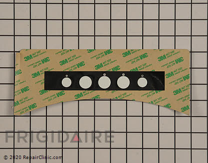 Dispenser Front Panel 240323974 Alternate Product View