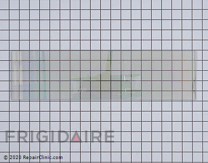 Outer Door Glass 316431901 Alternate Product View
