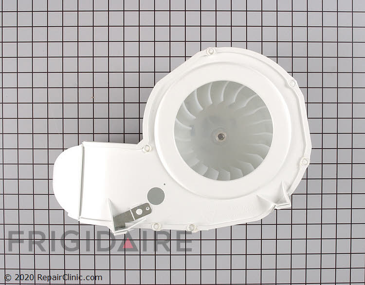 Blower Wheel and Housing 131775600 Alternate Product View