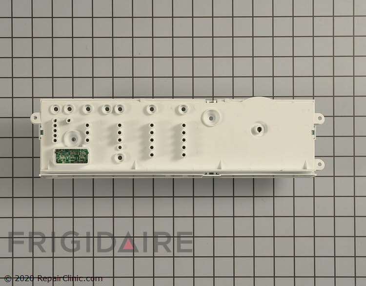 137006000 Washing Machine User Control and Display Board