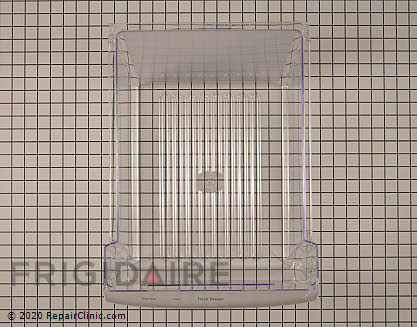 Crisper Drawer 240354723 Alternate Product View