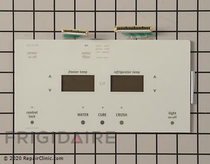 Dispenser Front Panel 242167005 Alternate Product View