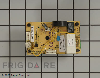 Oven Control Board 316414400 Alternate Product View