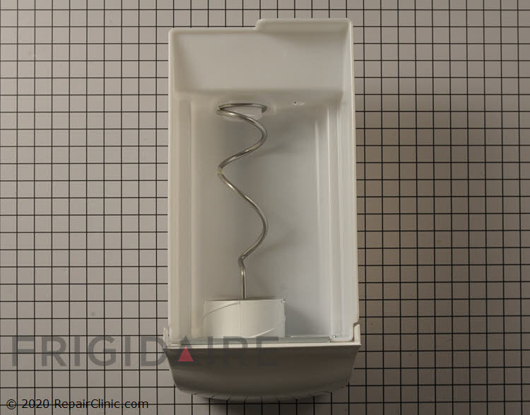 241860813 Frigidaire Refrigerator Ice Bucket Assembly