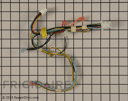Wire Harness 242081702 Alternate Product View
