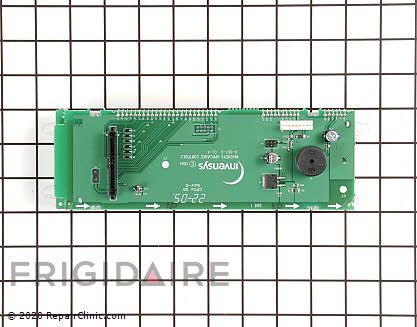 Oven Control Board 316429710 Alternate Product View