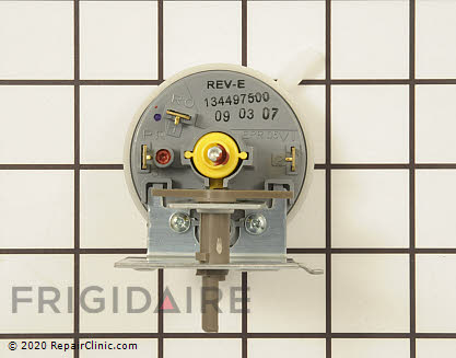 Pressure Switch 134497500 Alternate Product View