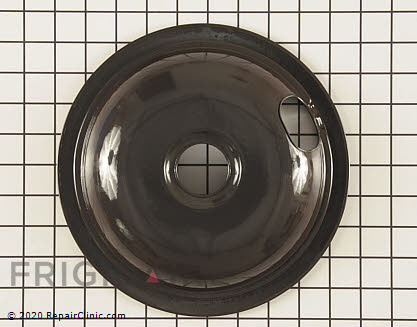Burner Drip Bowl 318067083 Alternate Product View