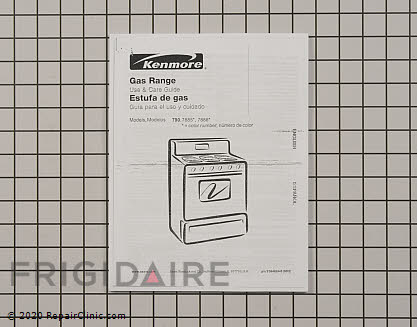 Manual 316462445 Alternate Product View