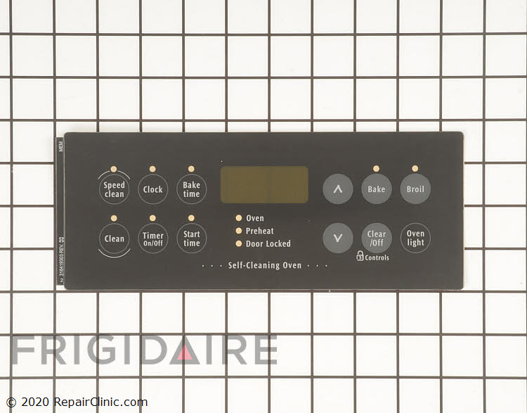316419303 Range/Stove/Oven Overlay
