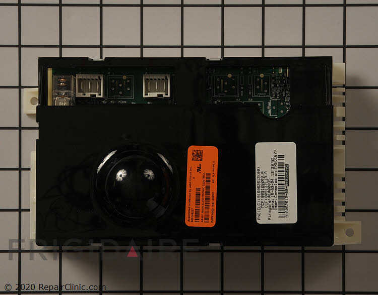 809160309 Electrolux Dryer Control Board