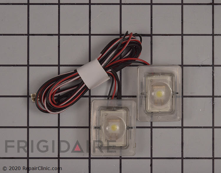 154693801 Electrolux Dishwasher Light Assembly