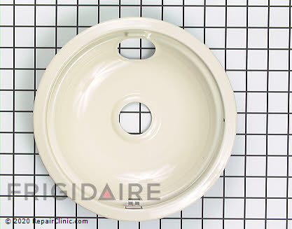 Burner Drip Bowl 5303935085 Alternate Product View