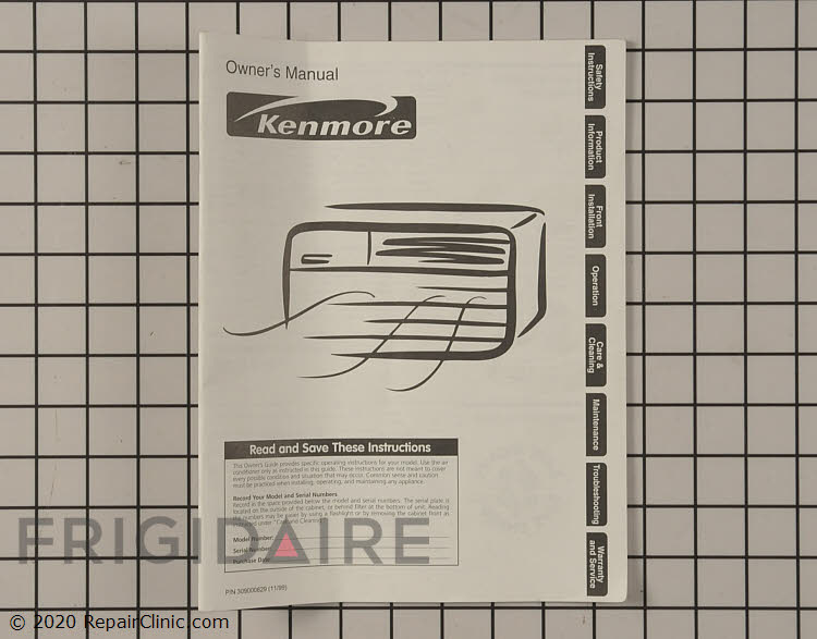 309000829 Manual