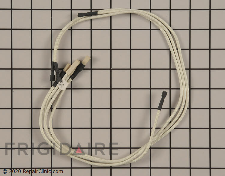 318199776 Range/Stove/Oven Wire Harness